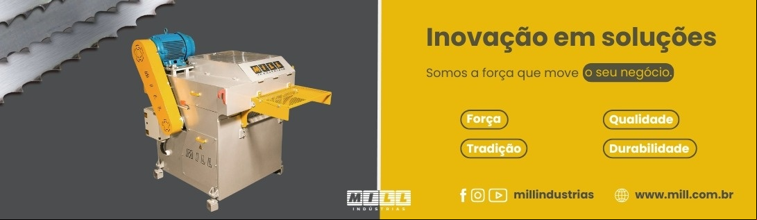 Banner 6 - Mill Máquinas