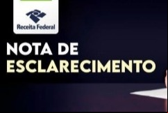 RECEITA FEDERAL CORRIGE INFORMAÇÕES INCORRETAS SOBRE AS CONSEQUÊNCIAS PARA QUEM NÃO ENVIA A DECLARAÇÃO DO IMPOSTO DE RENDA.