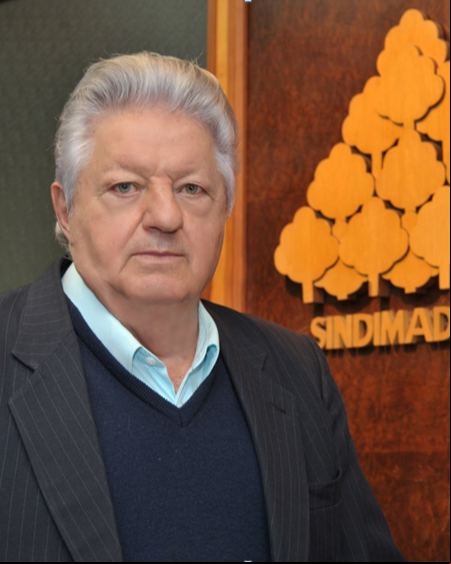 foto do Edemir Giácomo Zatti